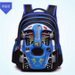 Racing Car Design Backpack – Stylish &amp; Spacious Kids School Bag