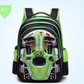 Racing Car Design Backpack – Stylish &amp; Spacious Kids School Bag