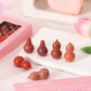 12 Pcs Mini Lipstick Set – Multicolor Mini Lipsticks For Everyday Makeup, Compact Lip Color Collection For Women