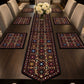 Handmade embroidered dinning set (7pcs)