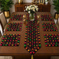 Handmade embroidered Dinning set (7pcs)