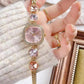 Crystal Watch for women