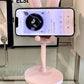 Phone stand-Rabbit ear with multi-angle adjustable