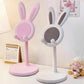 Phone stand-Rabbit ear with multi-angle adjustable