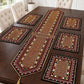 Handmade embroidered dinning set (7pcs)