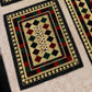 Embroidered Dinning set(7pcs)