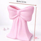 1/2pcs Bow-Shaped Cosmetic Storage Box – Makeup Brush Holder