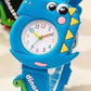 Kids Dinosaur Watch – Fun &amp; Colorful Learning Watch