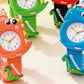 Kids Dinosaur Watch – Fun &amp; Colorful Learning Watch