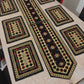 Embroidered Dinning set(7pcs)
