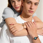 Missing Couple luminous touch bracelet for long distance